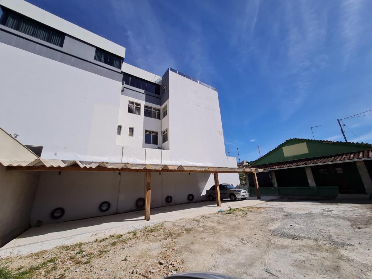 Hotel Avelar Ribeirão das Neves 外观 照片