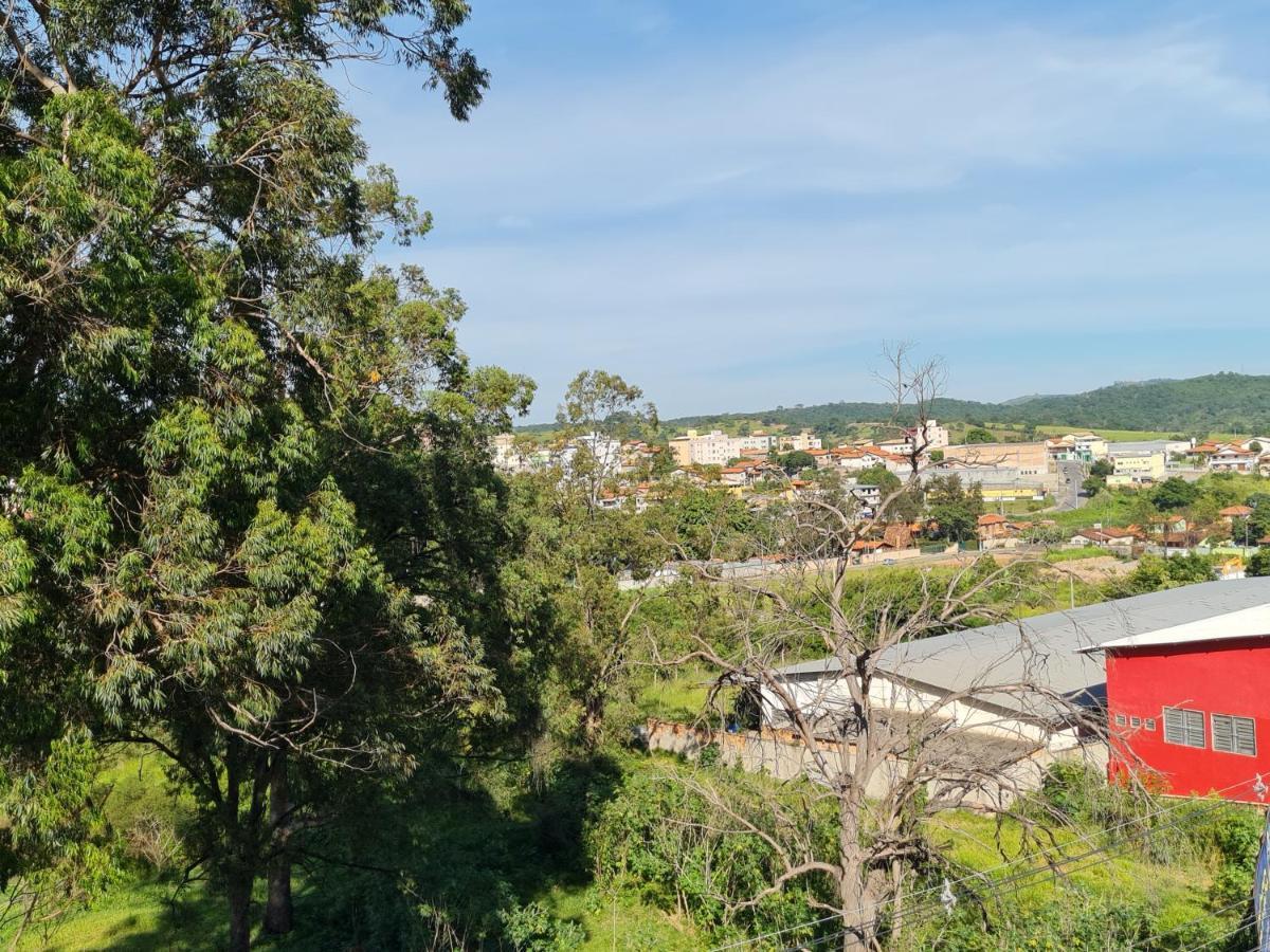 Hotel Avelar Ribeirão das Neves 外观 照片