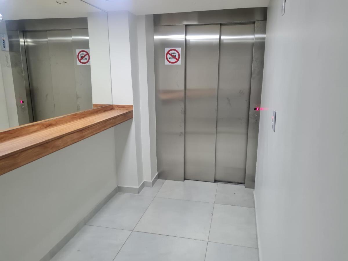 Hotel Avelar Ribeirão das Neves 外观 照片