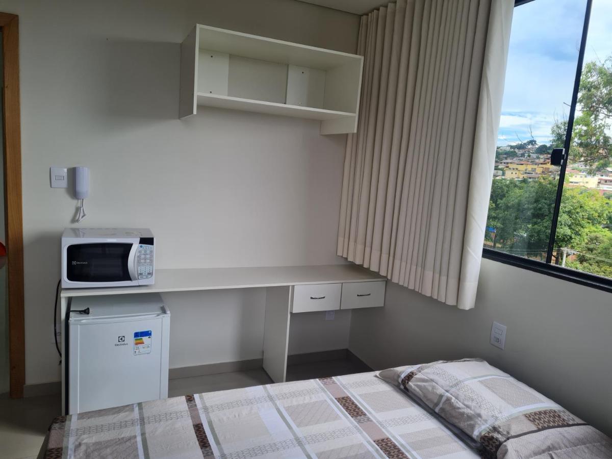 Hotel Avelar Ribeirão das Neves 外观 照片