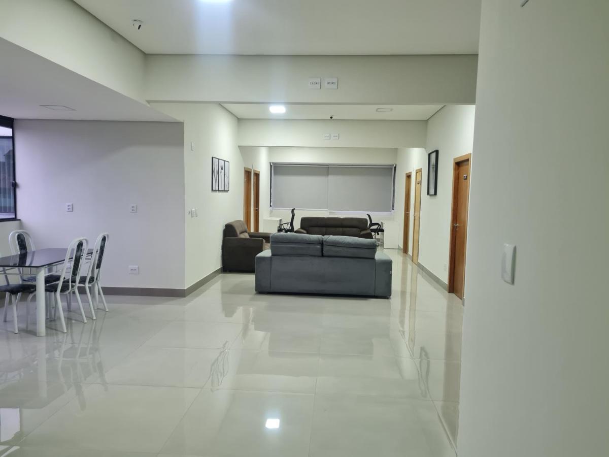 Hotel Avelar Ribeirão das Neves 外观 照片