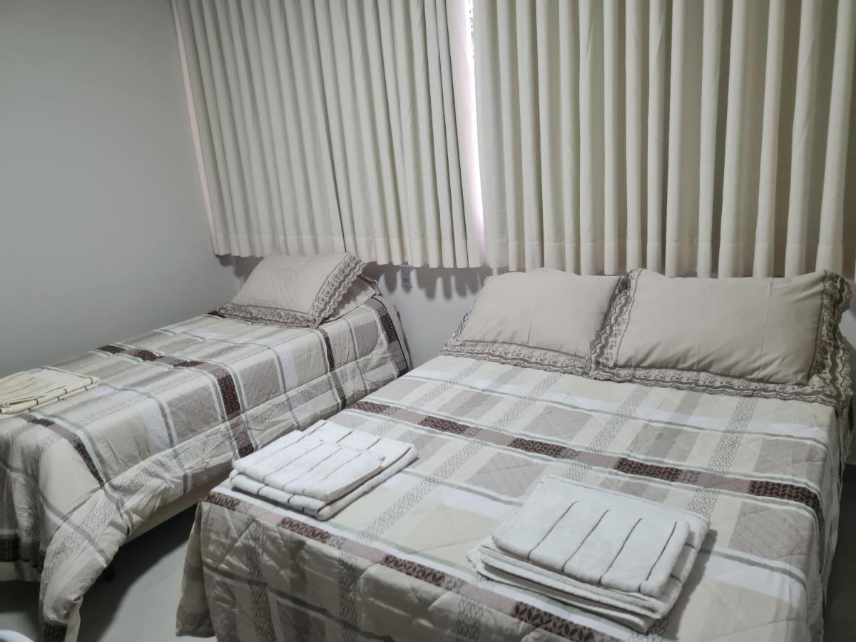 Hotel Avelar Ribeirão das Neves 外观 照片