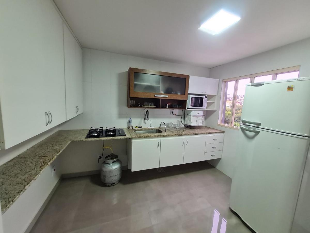 Hotel Avelar Ribeirão das Neves 外观 照片