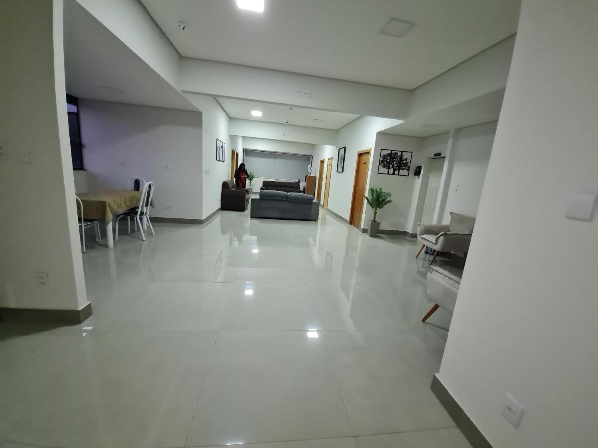Hotel Avelar Ribeirão das Neves 外观 照片