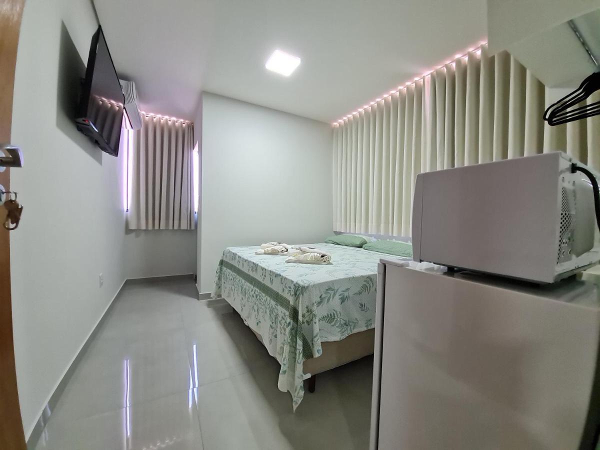 Hotel Avelar Ribeirão das Neves 外观 照片