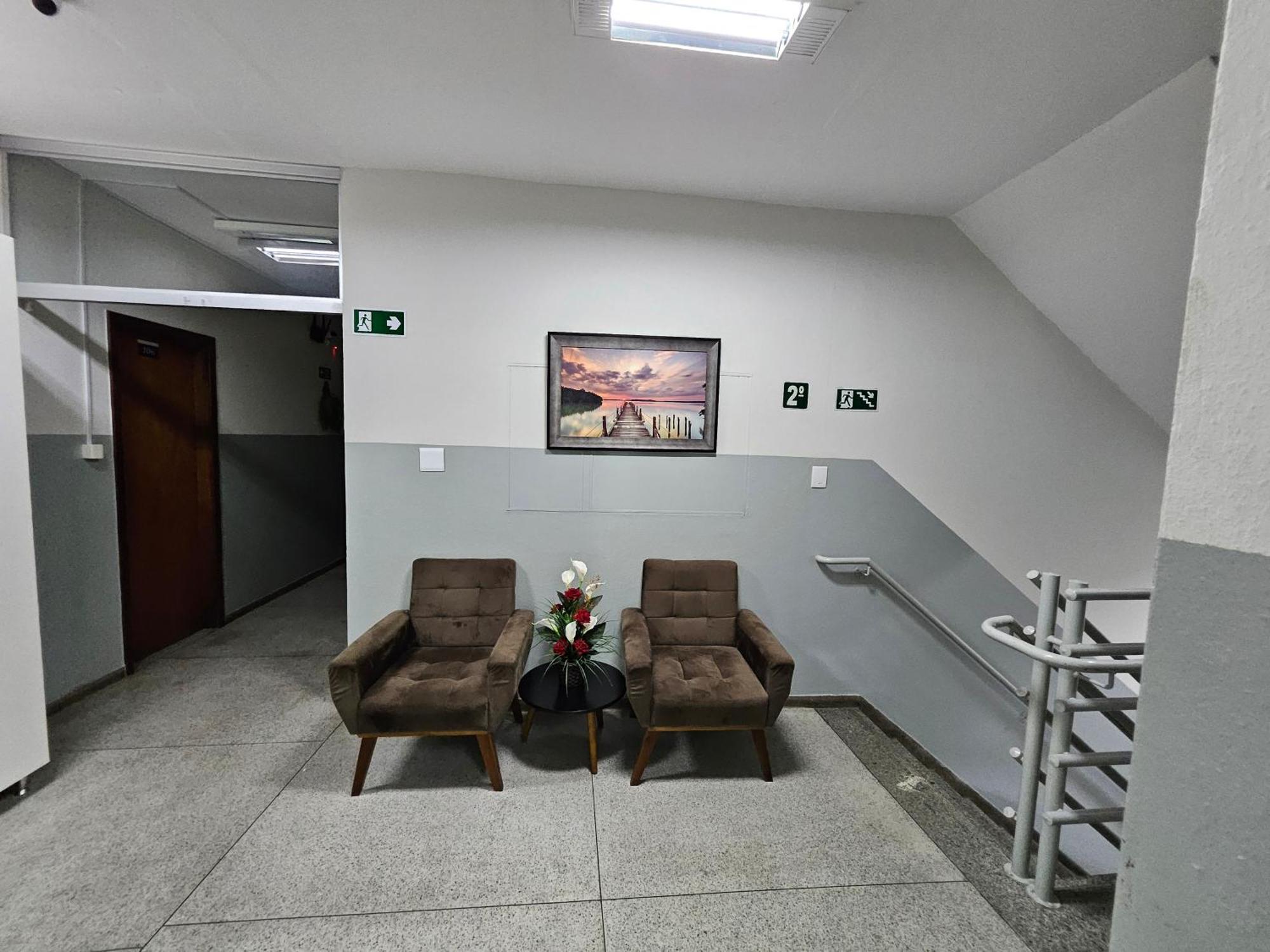 Hotel Avelar Ribeirão das Neves 外观 照片