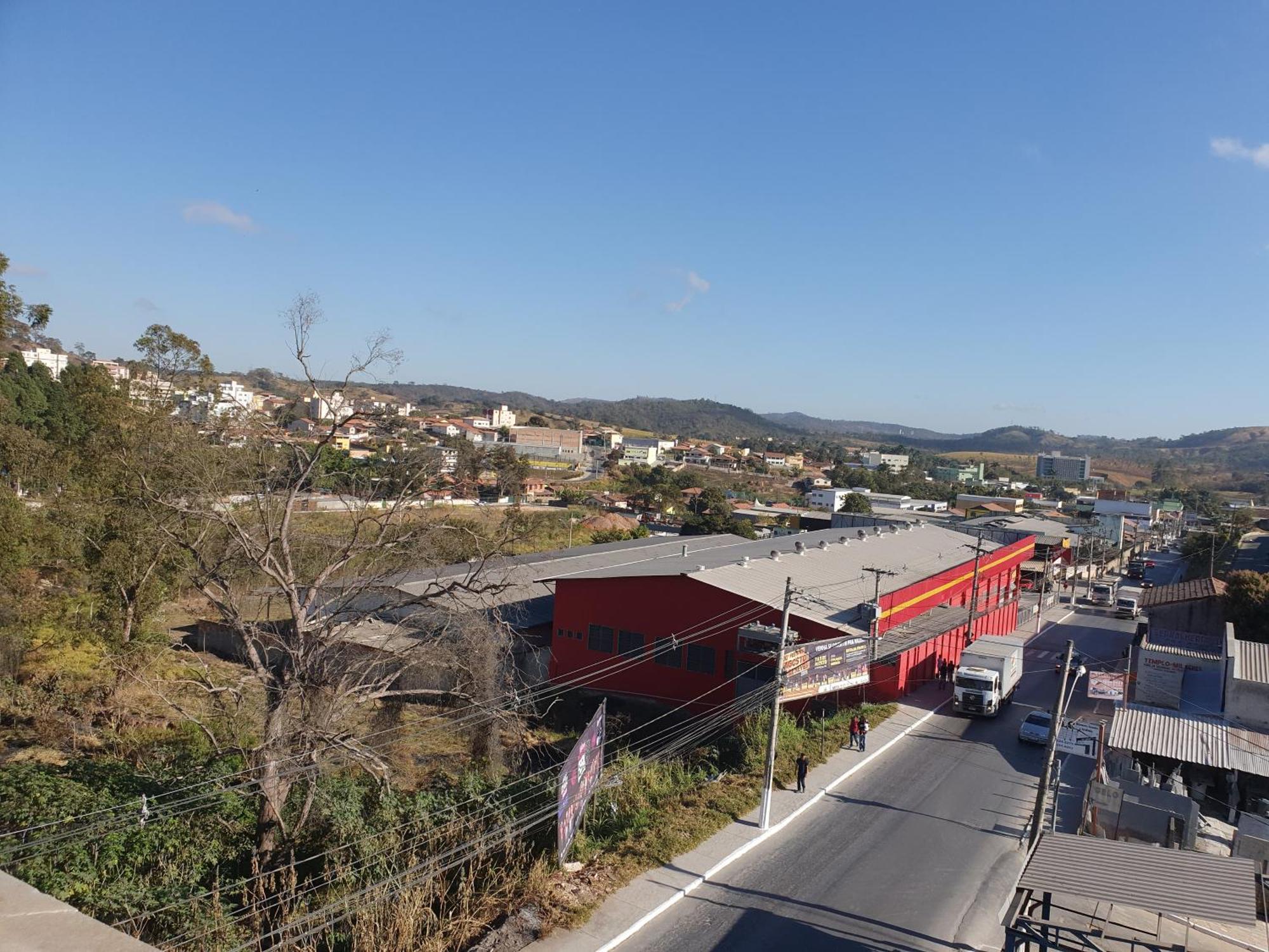 Hotel Avelar Ribeirão das Neves 外观 照片