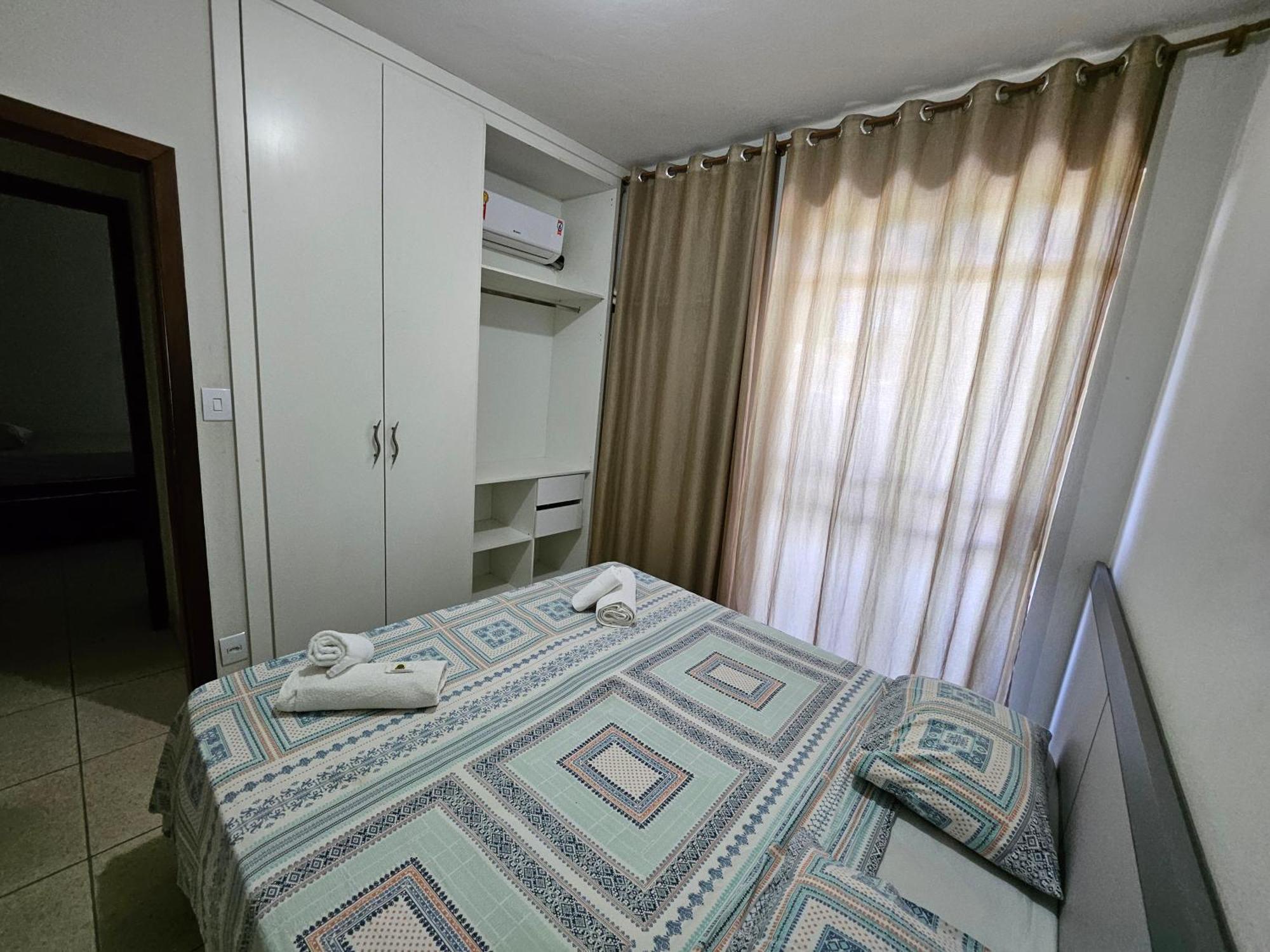 Hotel Avelar Ribeirão das Neves 外观 照片
