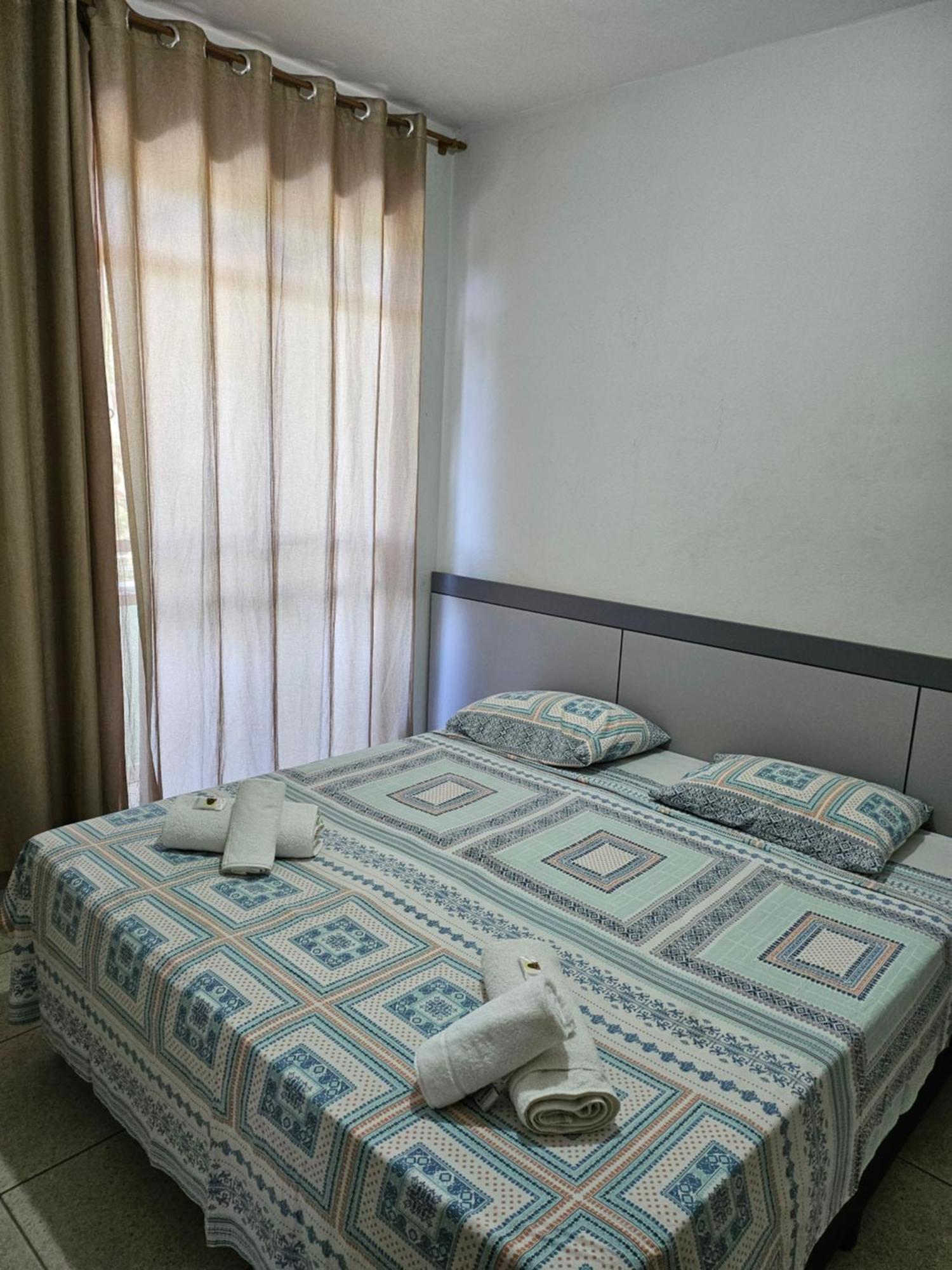 Hotel Avelar Ribeirão das Neves 外观 照片