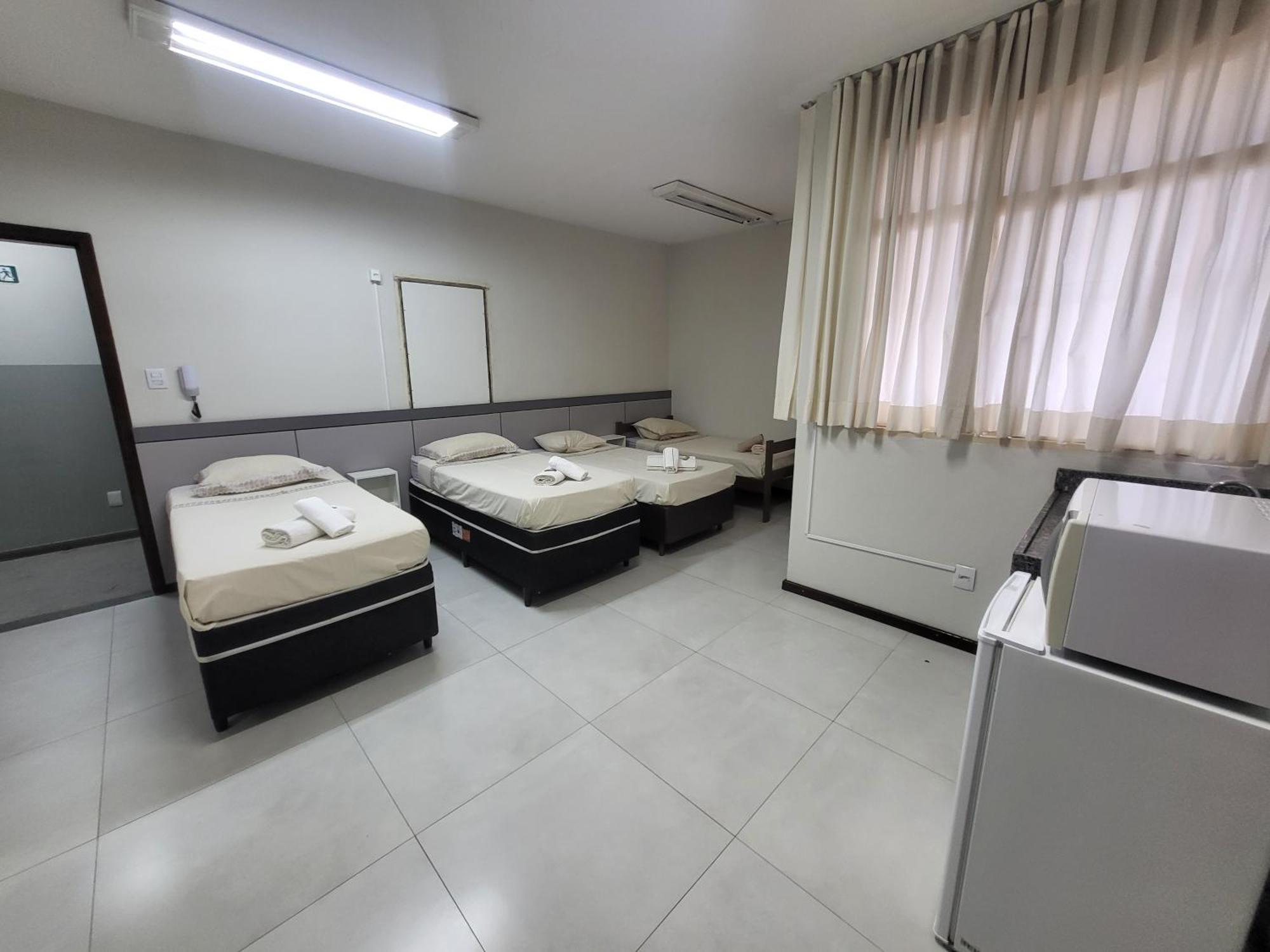 Hotel Avelar Ribeirão das Neves 外观 照片