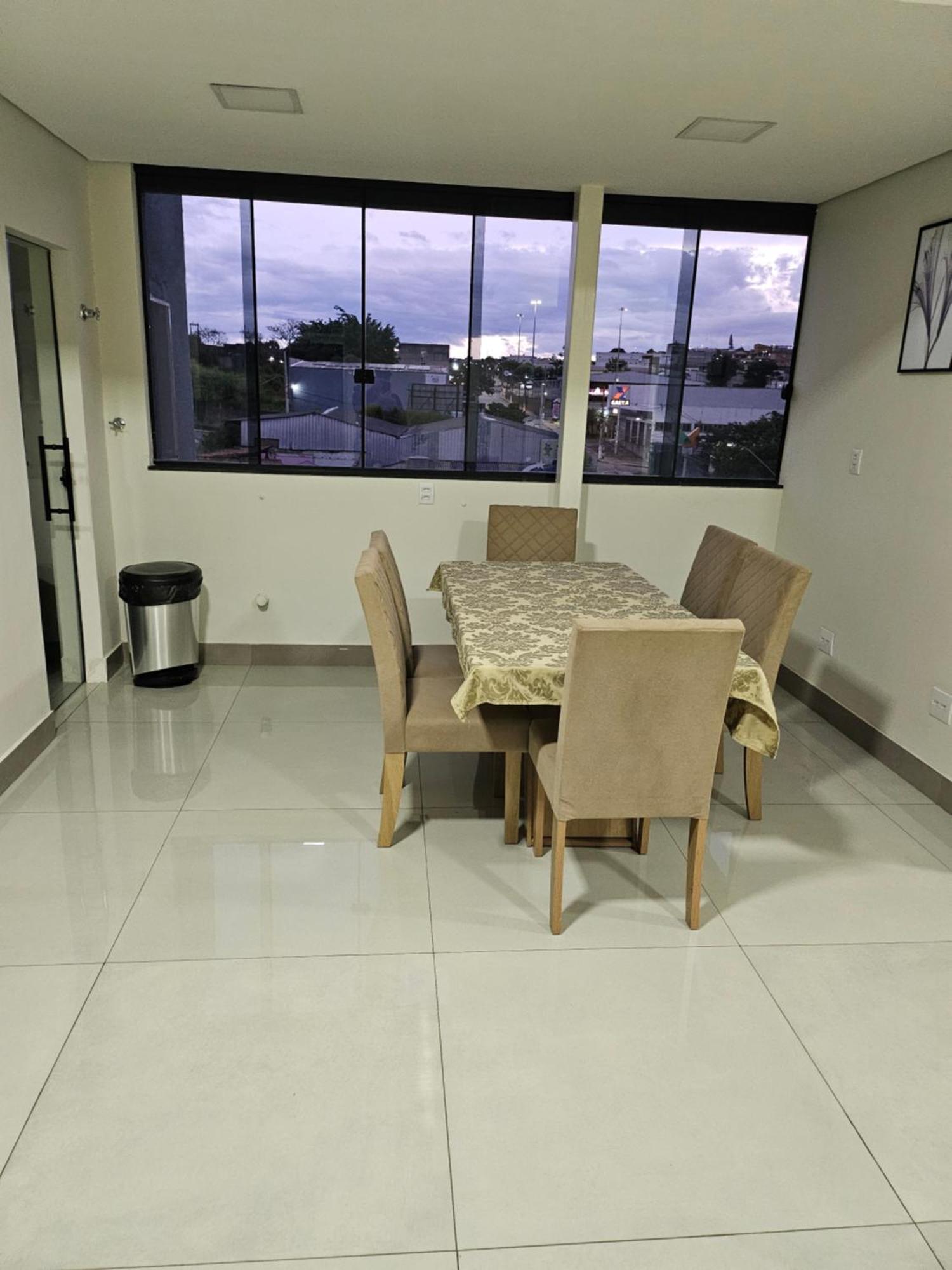 Hotel Avelar Ribeirão das Neves 外观 照片