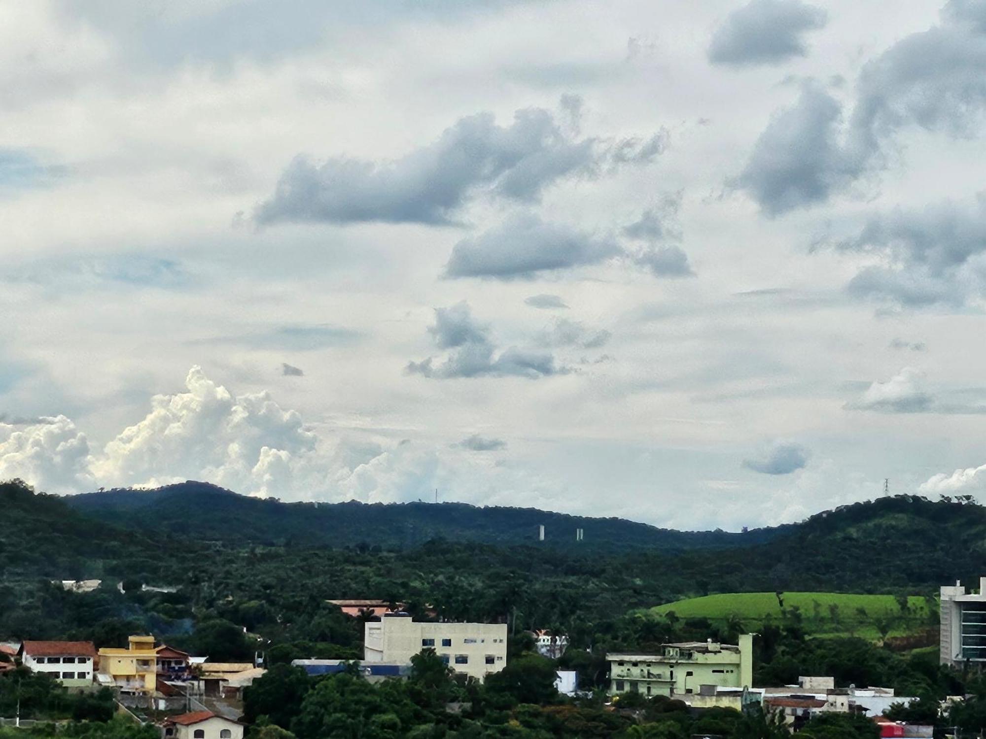 Hotel Avelar Ribeirão das Neves 外观 照片