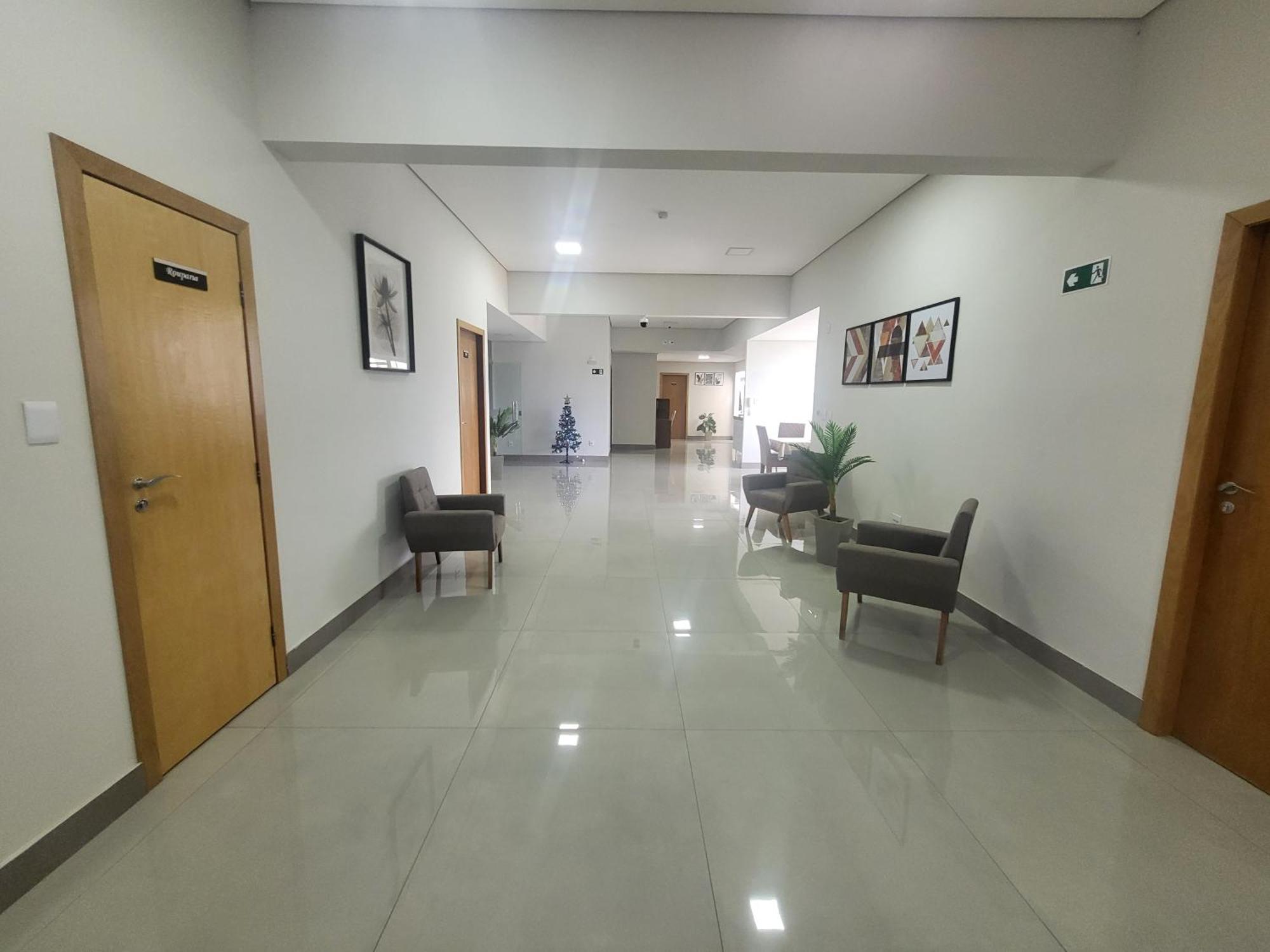 Hotel Avelar Ribeirão das Neves 外观 照片