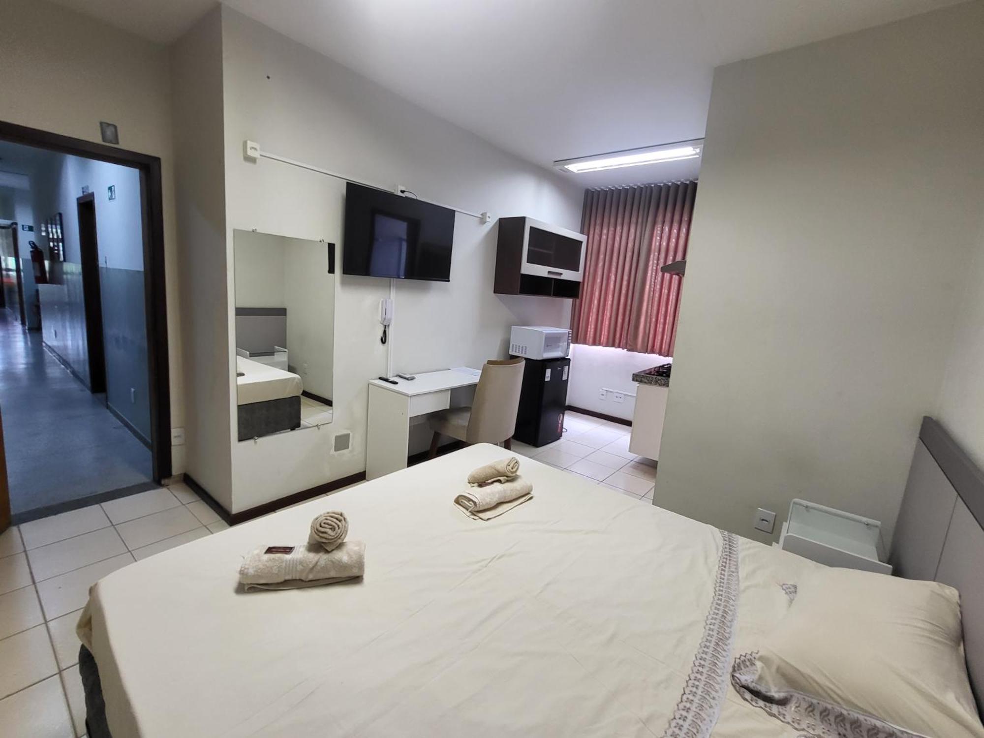 Hotel Avelar Ribeirão das Neves 外观 照片
