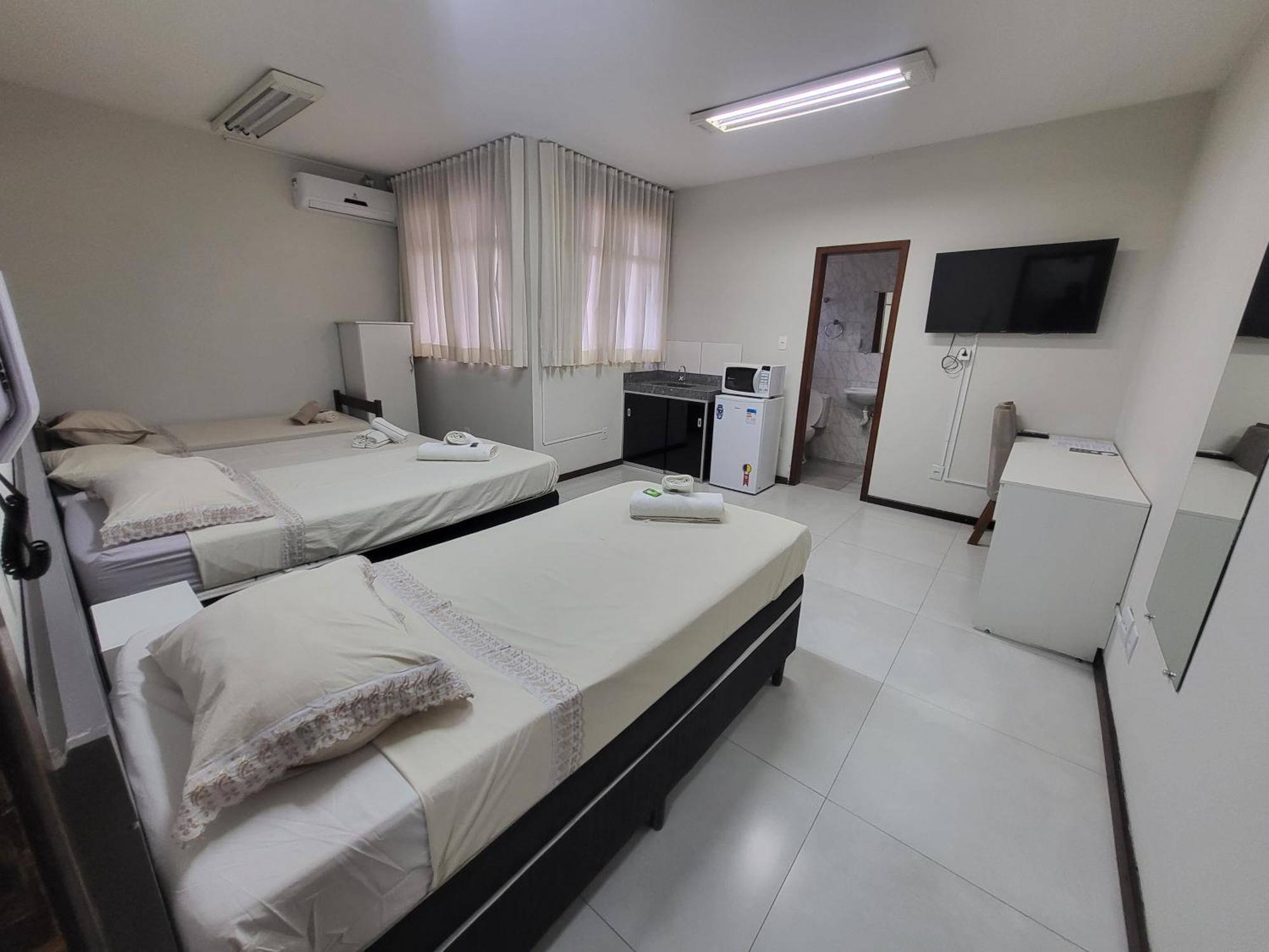 Hotel Avelar Ribeirão das Neves 外观 照片