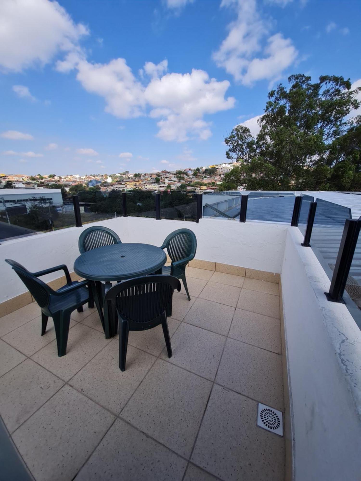 Hotel Avelar Ribeirão das Neves 外观 照片