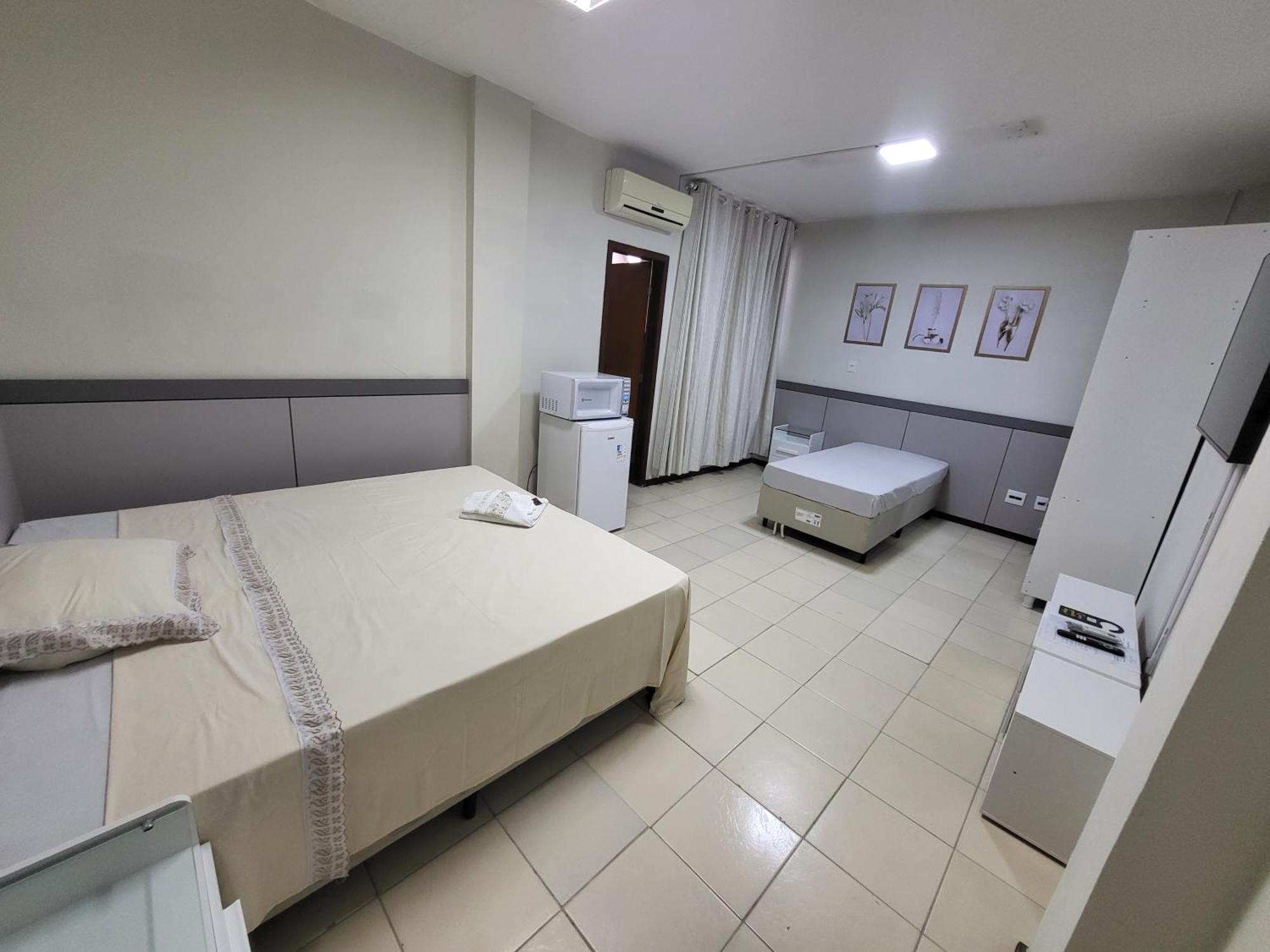 Hotel Avelar Ribeirão das Neves 外观 照片