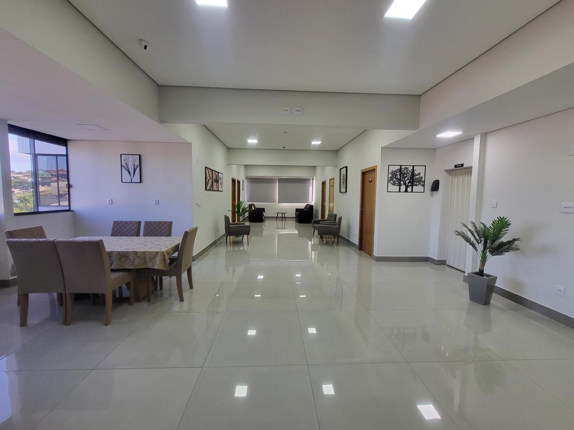 Hotel Avelar Ribeirão das Neves 外观 照片