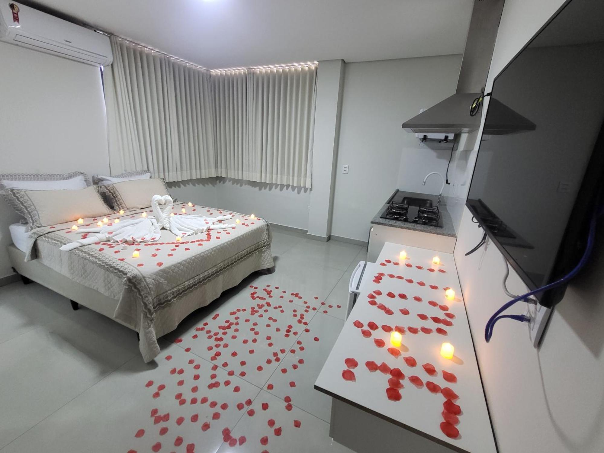 Hotel Avelar Ribeirão das Neves 外观 照片