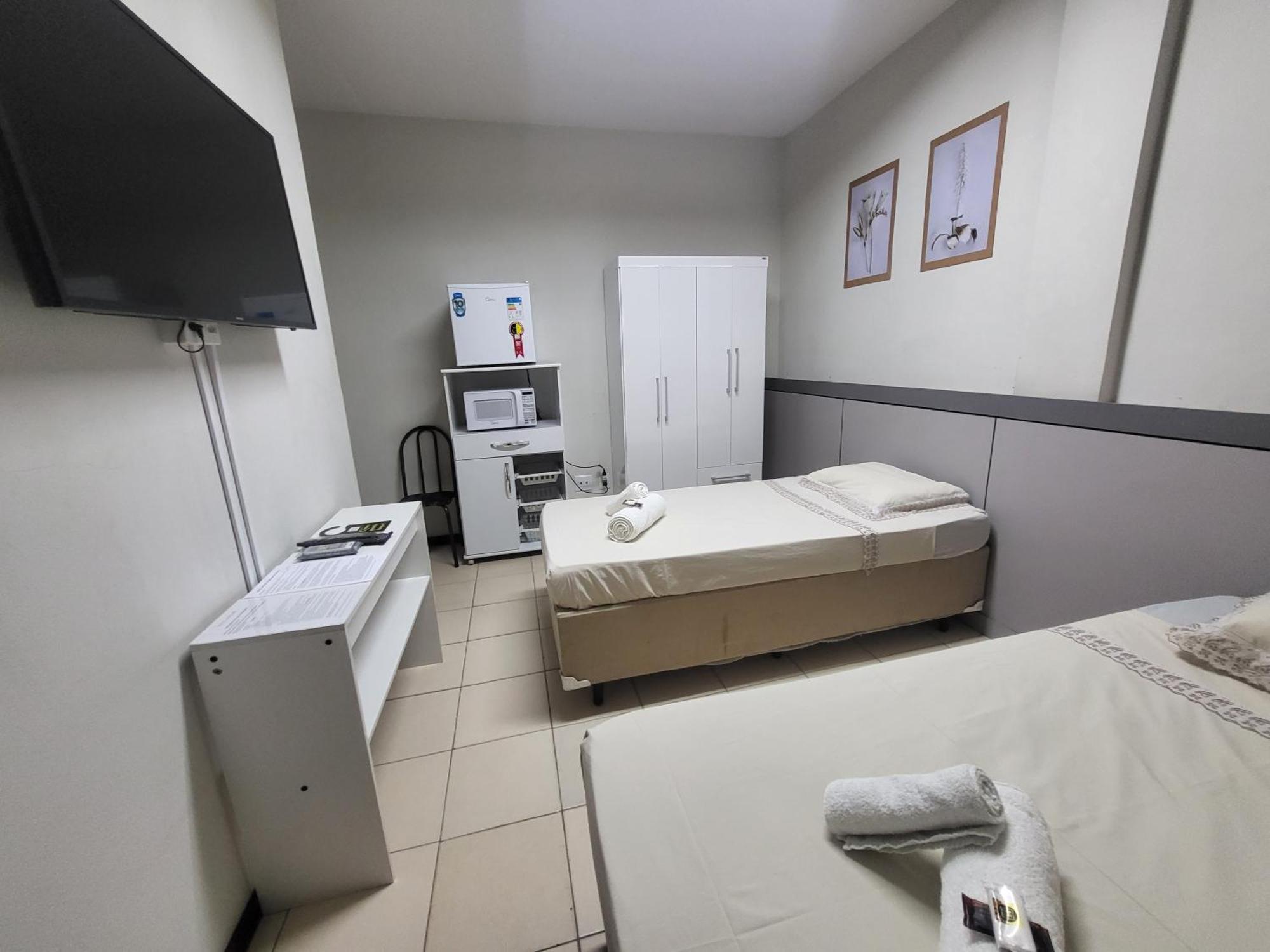 Hotel Avelar Ribeirão das Neves 外观 照片