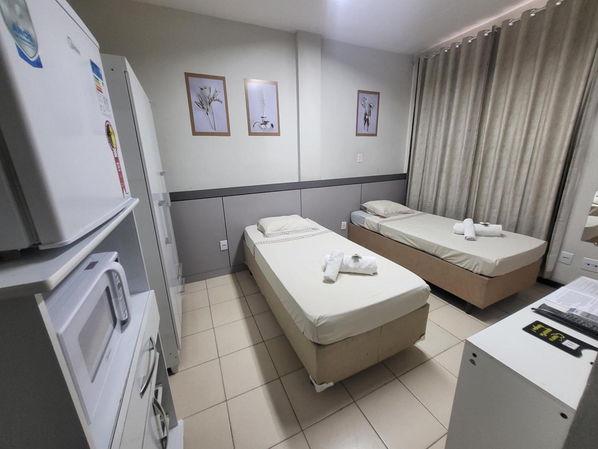 Hotel Avelar Ribeirão das Neves 外观 照片