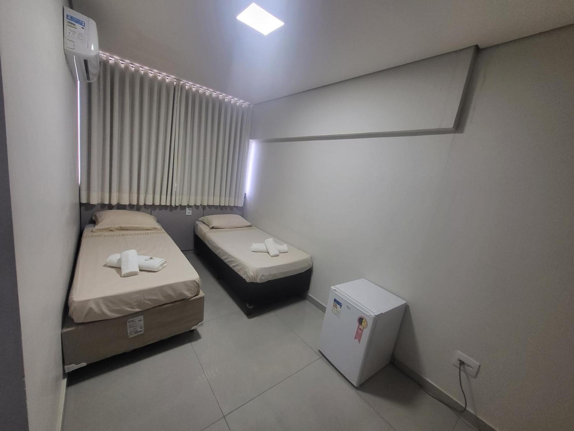 Hotel Avelar Ribeirão das Neves 外观 照片
