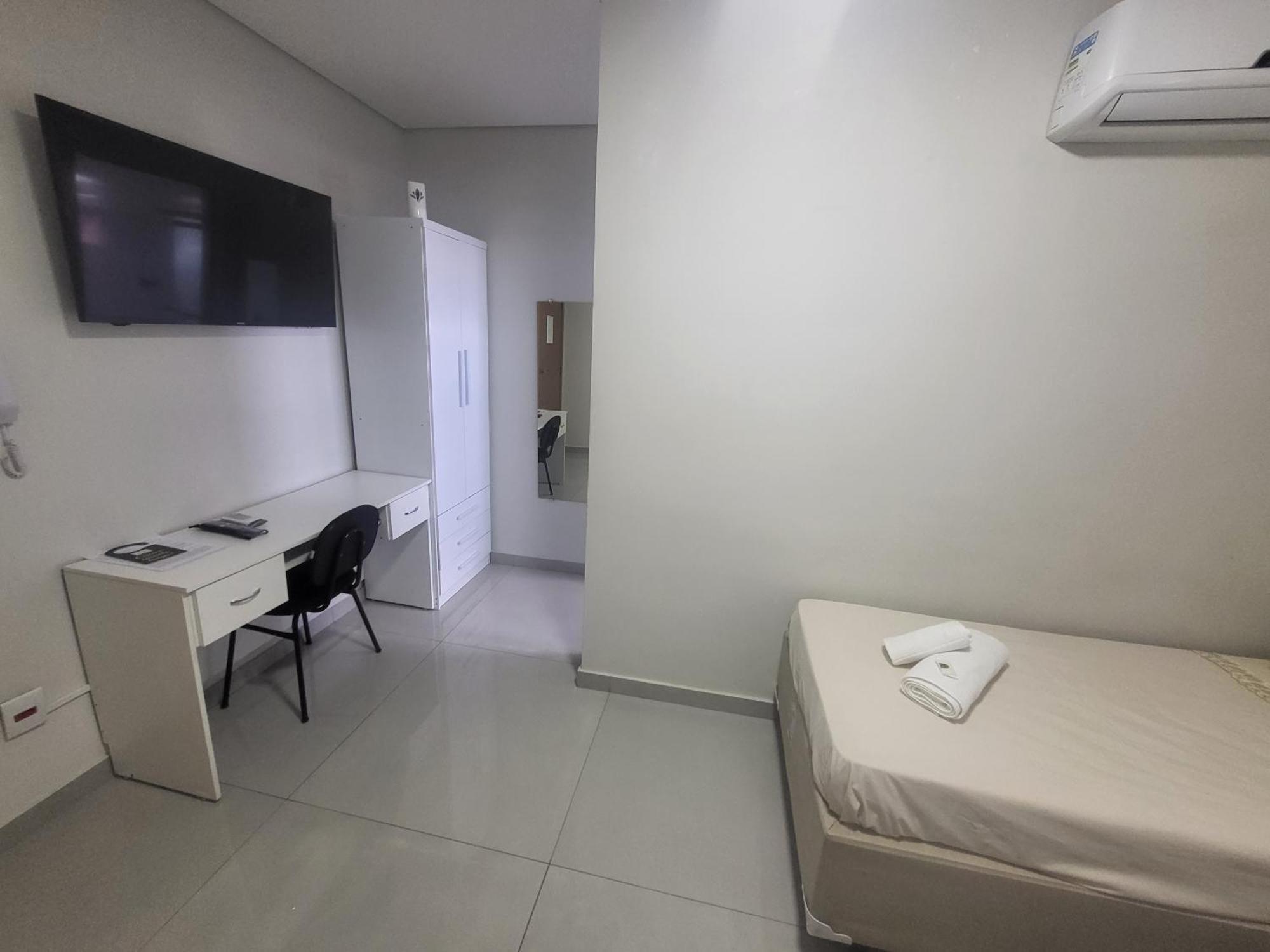Hotel Avelar Ribeirão das Neves 外观 照片