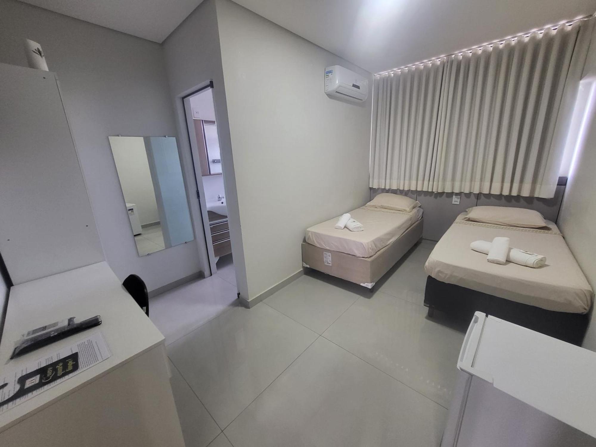 Hotel Avelar Ribeirão das Neves 外观 照片