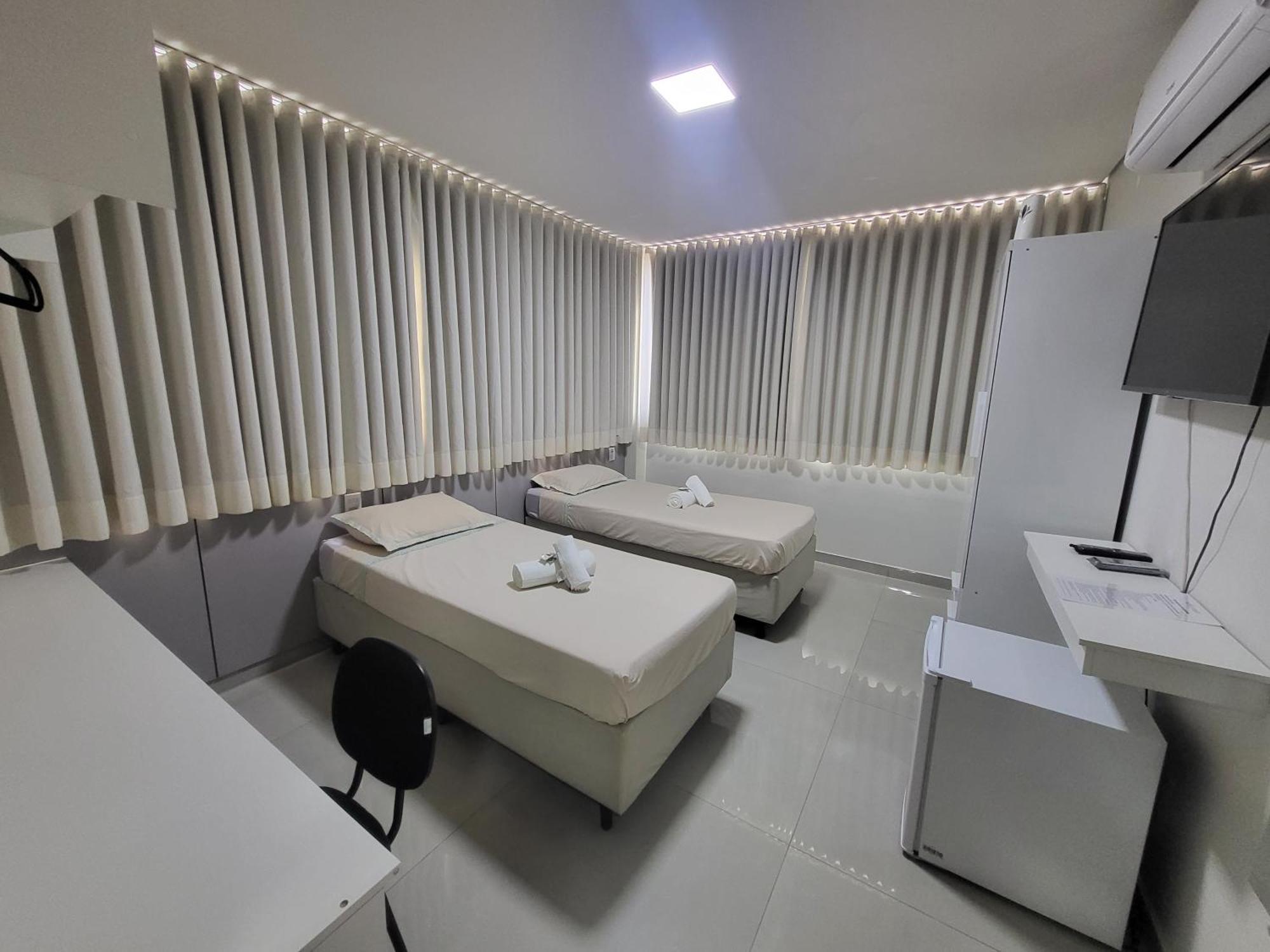 Hotel Avelar Ribeirão das Neves 外观 照片