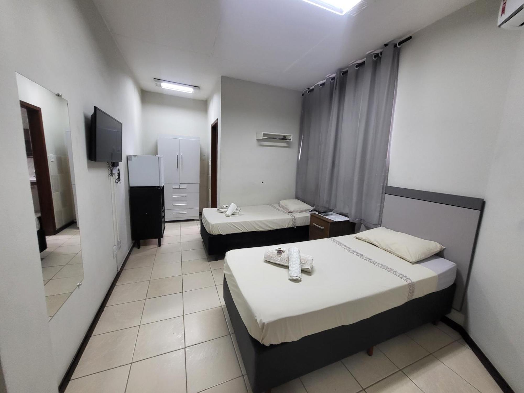 Hotel Avelar Ribeirão das Neves 外观 照片
